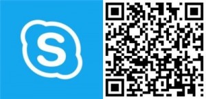 qr-skype