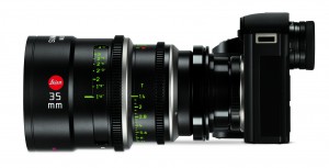 Leica SL (Typ 601) : 4K Video Oyununa Leica’da Katıldı