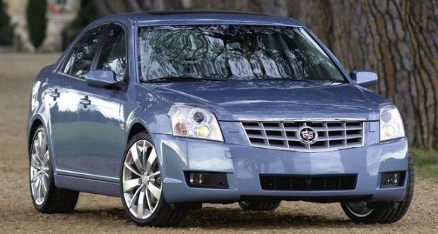 Yerli Otomobil Cadillac Bls Cikti Ekonomi