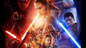 Star Wars: The Force Awakens ilk Afiş!