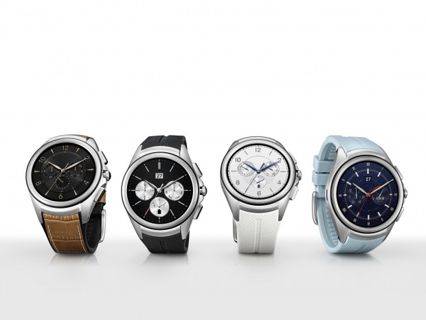 LG Watch Urbane 2nd Edition  LG'den ilk LTE Destekli Android Akıllı Saat!