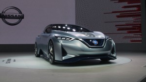 Nissan IDS Consept : Size Restoran Önerileri Sunacak!