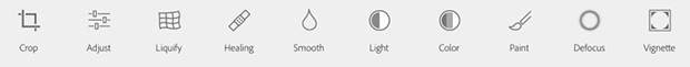 toolbar