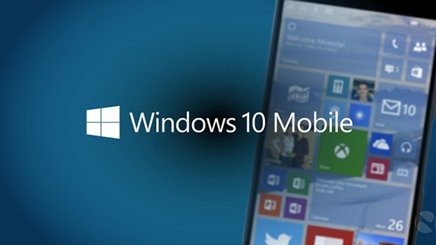 Microsoft Windows 10 Mobile