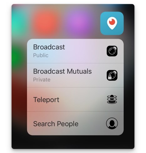 Press-down-on-the-Periscope-icon-to-reveal-handy-shortcuts