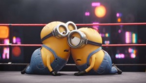 Minyonlar’dan Kısa Film Süprizi!