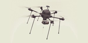 Süresiz Uçabilen Casus Drone PARC!
