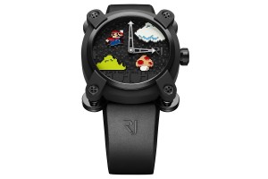Super Mario Bros Saati 18.950 Dolar