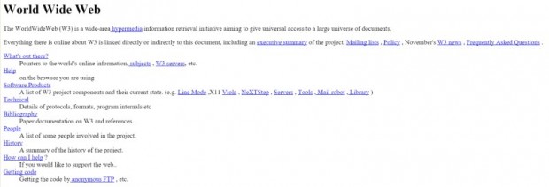 The-worlds-first-website-explained-how-to-access-the-Web
