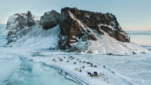 Rekor Kar Yağışından Sonra ICELAND!