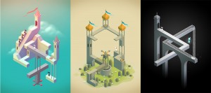Monument Valley Oyunu iOS için Artık Ücretsiz!