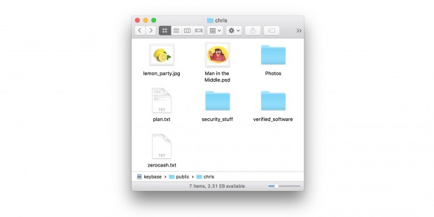 keybase alternative keybase alternative