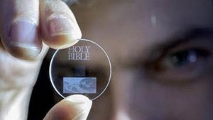 13.8 Milyar Yıl Raf Ömrüne Sahip 360 TB Optik Disk