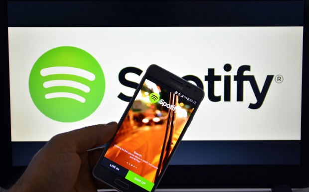 Spotify Çevrimdışı indirme Sınırı