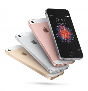 iPhone SE : iPhone 6s’in iPhone 5 Hali