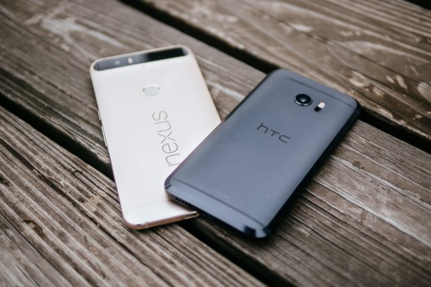 HTC 10 Nexus 6P