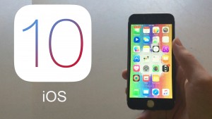 iOS 10 Destekleyen Cihaz Listesi
