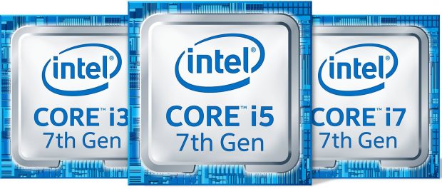 Intel 7. Nesil işlemci 4K Video