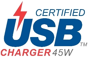 USB-IF_Certified_USB_Charger_Logo_45W