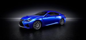 Kendi Kendini Onaran Boyasıyla Lexus