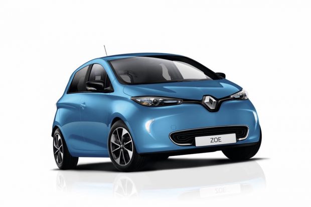 2017 Renault ZOE