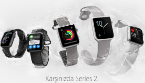 Apple Watch 2 Serisi ve Fiyatı