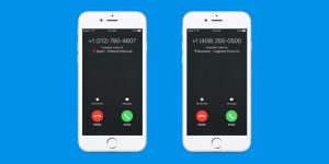 Truecaller iOS 10 ‘da Spam Aramalara Çare Olacak