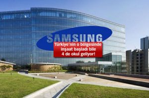 Samsung Hastanesi Gaziantep’e Yapılıyor