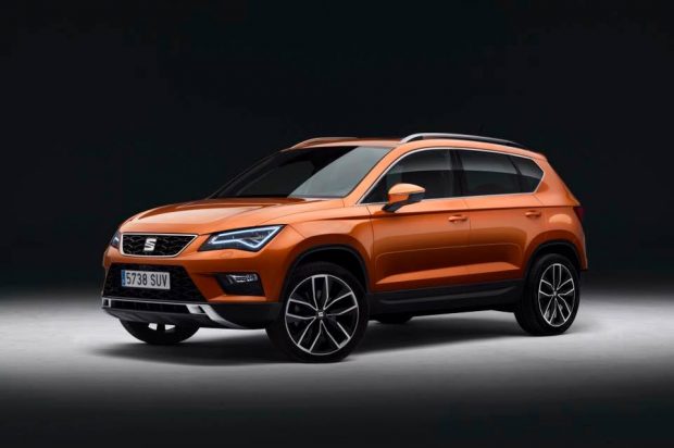 Yeni Seat ATECA 2017