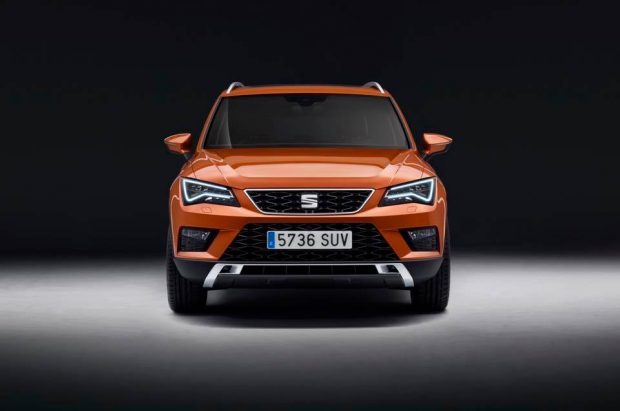 Yeni Seat ATECA 2017