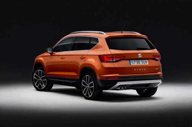 Yeni Seat ATECA 2017