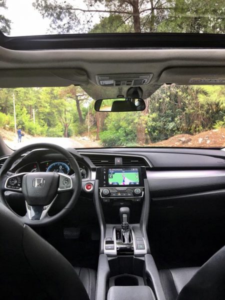 Yeni Honda Civic 2017