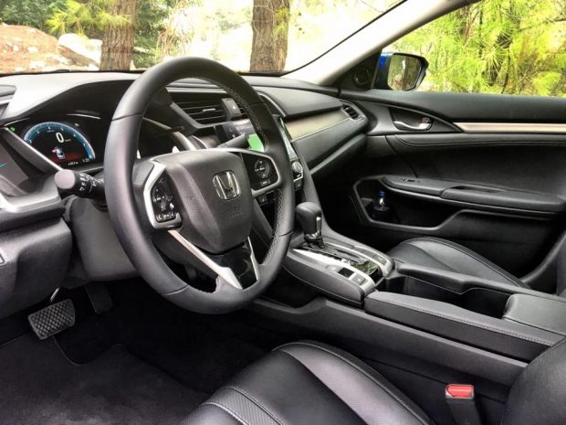 Yeni Honda Civic 2017