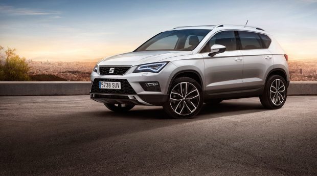 Yeni Seat Ateca 2017