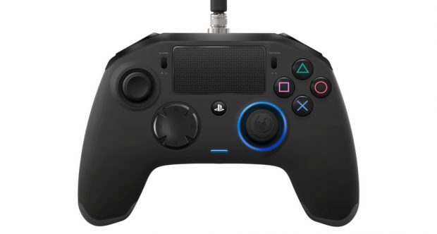 Razer Raiju ve Nacon Revolution Profesyonel PS4 Oyun Kolu