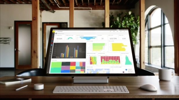 Yeni Microsoft Surface Studio özellikleri! iMac rakibi