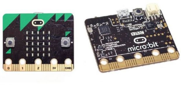 BBC Micro:Bit Mini Bilgisayar