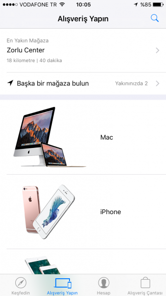 iPhone 7 Satın Almanın En Kolay Yolu