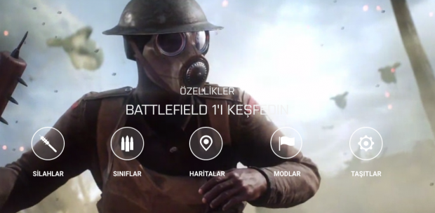 BattleField 1