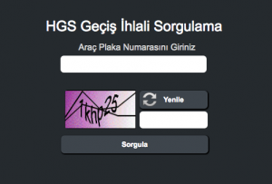 3. Köprü Kullanmadan HGS Cezası Alanlar, Bunun Sebebi?