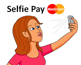 selfie-pay