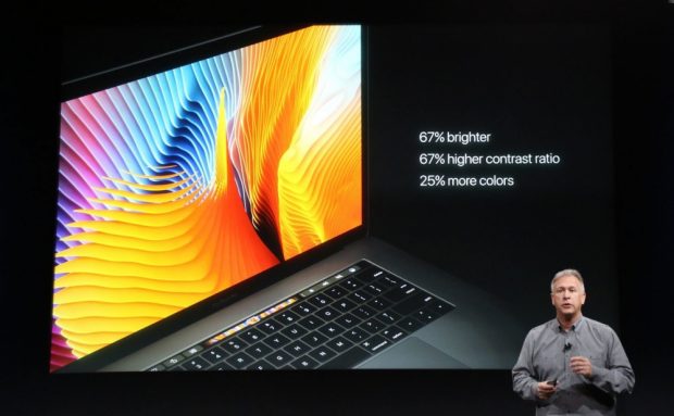 Yeni MacBook Pro 2016 Özellikleri