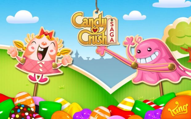 Candy Crush TV Oyun Gösterisi