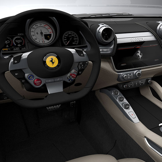 Ferrari GTC4Lusso T