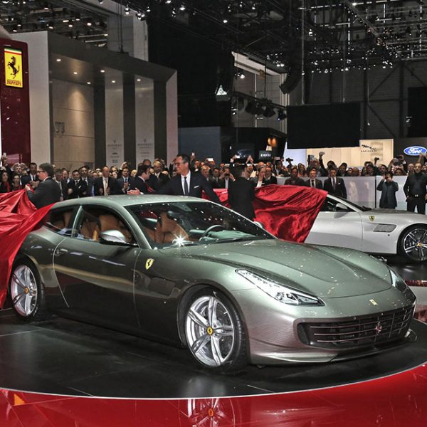 Ferrari GTC4Lusso T