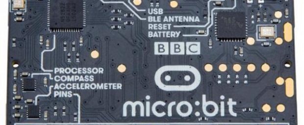 BBC Micro:Bit Mini Bilgisayar
