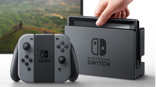 Yen oyun konsolu Nintendo switch