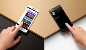 Lenovo Moto M 5100 mAh’lik Batarya Kullanacak