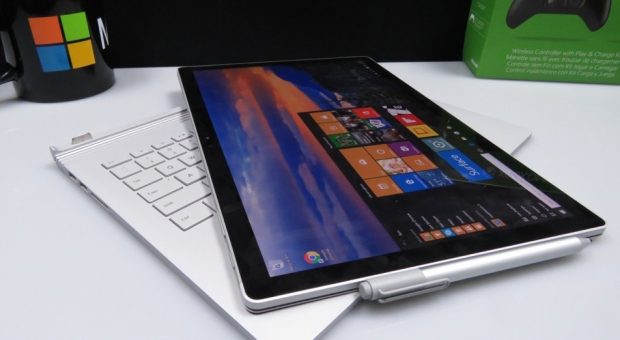 surfacebookreview Laptop Tablet Melezi Microsoft Surface Book i7