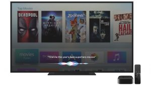 Apple TV için tvOS 10.0.1 Beta 4 Yayınlandı!